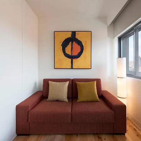 Lägenhet Lovelystay - Gorgeous Modern Flat W/ Balcony *