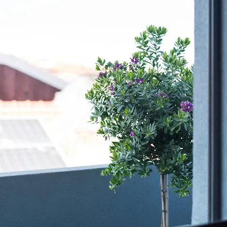 Lägenhet Lovelystay - Gorgeous Modern Flat W/ Balcony *