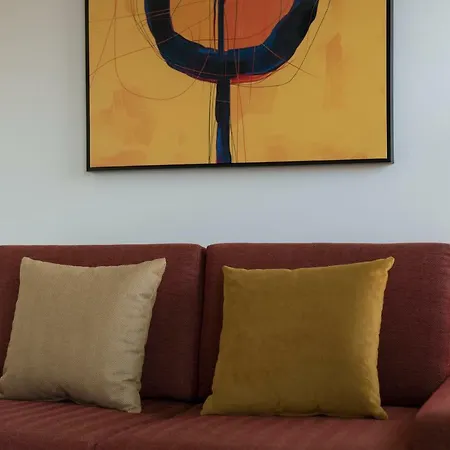 Apartment Lovelystay - Gorgeous Modern Flat W/ Balcony Porto