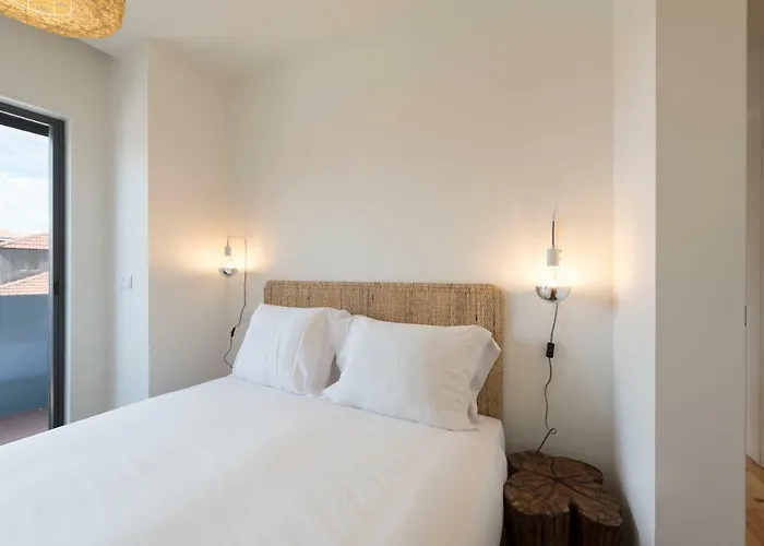 Lovelystay - Gorgeous Modern Flat W/ Balcony Διαμέρισμα Πόρτο
